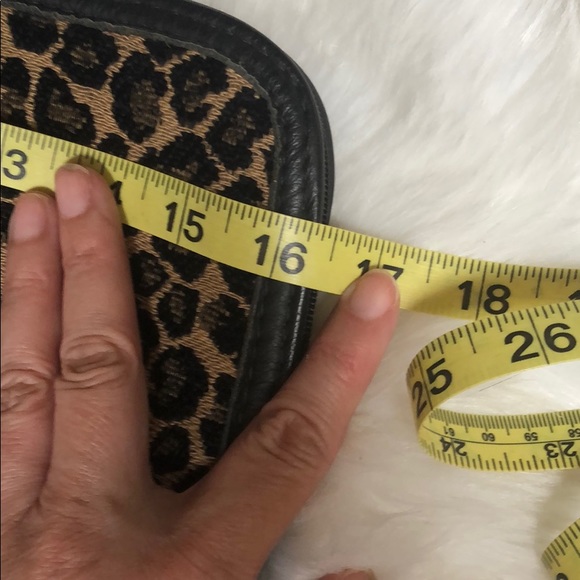 Leopard purse - Picture 4 of 6